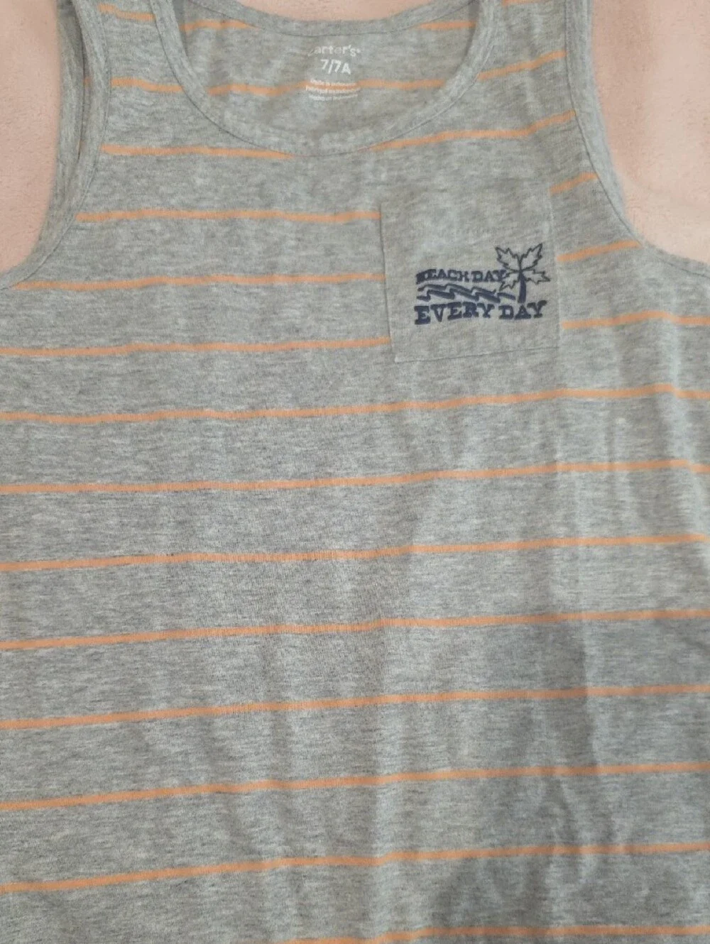 Carters lightweight sleeveless
